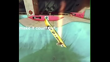 Why u sunk the mcdonalds food