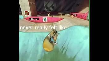 Why u sunk the mcdonalds food