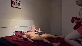 Krystal davis experiences tantric bliss #001