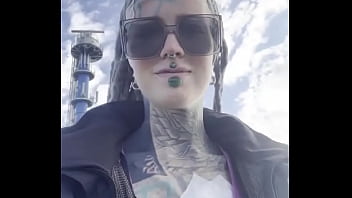 Do you want to know why i wear the plasters this is shortly after my implant body modification project after 1