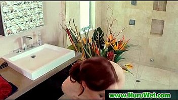 Nuru sensual massage with happy ending 19