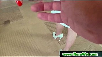 Nuru sensual massage with happy ending 19