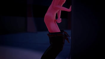 A story about a cute junior having sex with a sex friend employee in my room