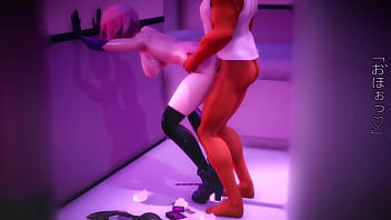 A Story About A Cute Junior Having Sex With A Sex Friend Employee In My Room thumbnail