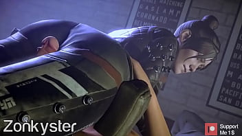 Personaje Haciendo Assjob thumbnail