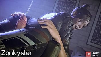 Personaje Haciendo Assjob thumbnail