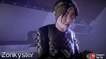 Personaje Haciendo Assjob thumbnail