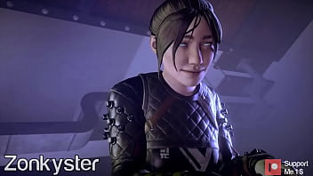 Personaje Haciendo Assjob thumbnail