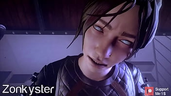 Personaje Haciendo Assjob thumbnail