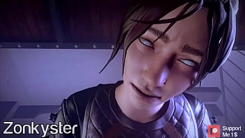 Personaje Haciendo Assjob thumbnail