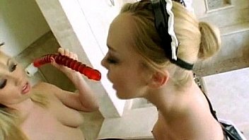 Playing with her asshole 408