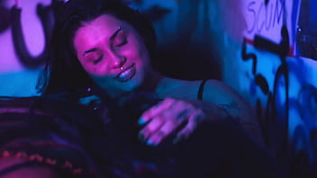 2 Sadistic Dommes With Their Perfect Feet And Furious Dildos thumbnail