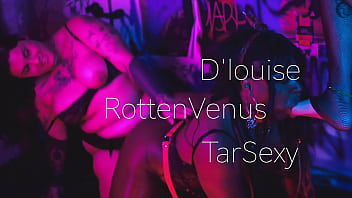 2 sadistic dommes with their perfect feet and furious dildos