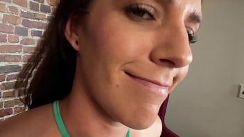 Back with alisha adams and another halter top