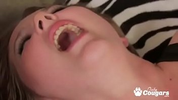 Big booty babe star plays with herself at home