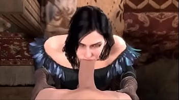 The witcher girls suck yummy cocks