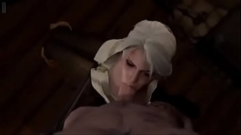 The witcher girls suck yummy cocks