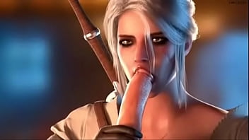 The witcher girls suck yummy cocks