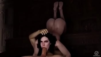 The witcher girls suck yummy cocks