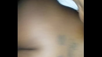 Juicy booty bouncing