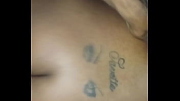 Juicy booty bouncing