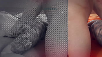 Alt girl loses bet to her friend and have to fuck