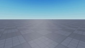 Roblox animation but users person