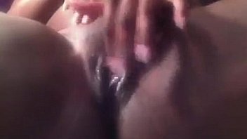 Lil momma playing in it