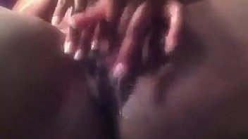 Lil momma playing in it