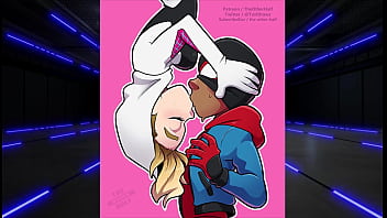 Gwen stacy sex pack