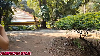 Ela chamou um cara no aplicativo pra tirar a virgindade dela no mato sem camisinha