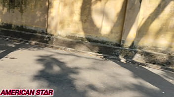 Ela chamou um cara no aplicativo pra tirar a virgindade dela no mato sem camisinha