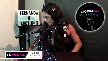 Fe welter podcast erotikaxxx trailer completo no red