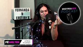 Fe welter podcast erotikaxxx trailer completo no red