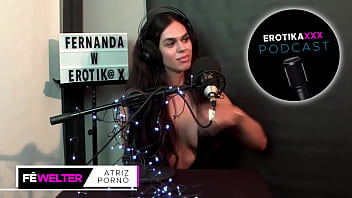 Fe welter podcast erotikaxxx trailer completo no red