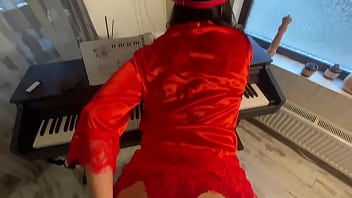 Preview adventures of milfycalla ep 97 the dick of piano teacheri took a break after the first piano lesson when i ended