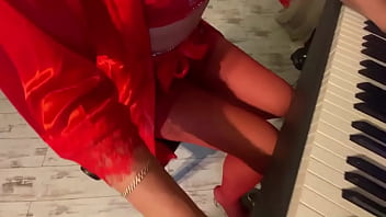 Preview adventures of milfycalla ep 97 the dick of piano teacheri took a break after the first piano lesson when i ended