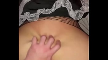 Maid fucked for a pay raise