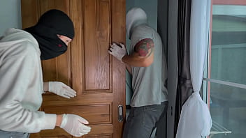 We broke into the house and had sex on their bed