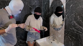 We broke into the house and had sex on their bed