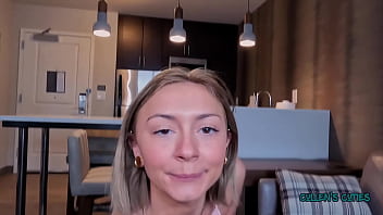 Chloe temple’s fan reward slobber remastered