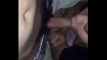 Spanish blond girl loves to suck and fuck