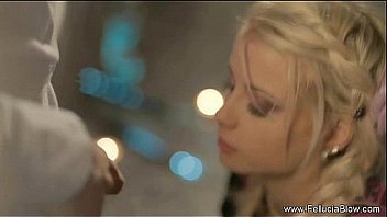 Seduction feels like a blowjob