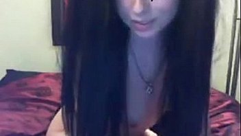 Hot Ass Gothic Girl Masturbating thumbnail