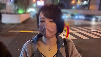 マッチングアプリで黒髪ショートな美脚美女とエンカウント初めてのハメ撮りだけど大好きな首○め&スパンキングを懇願→ご所望のハードプレイに「死んじゃうッ!死んじゃうッ!」と叫びながら痙攣アクメイっても止まらない追撃ピストンに白目になりながらイキっぱなしの昇天sex2連戦!! Part1 thumbnail