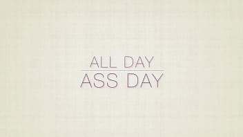 Four buttplugs in my tight hairy ass