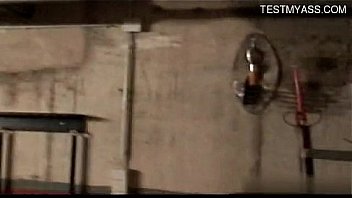 Busty model blonde teen blowjob