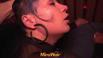 Mira wair loves when a guy dominates