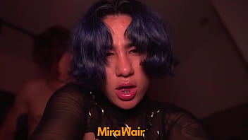 Mira wair loves when a guy dominates