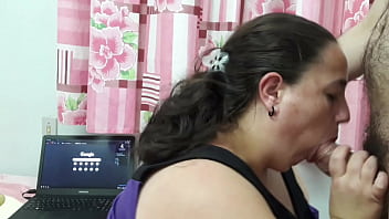 Amateur couple hardcore blowjob cum in mouth